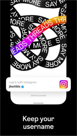 Official Download Mirror for Threads, an Instagram app