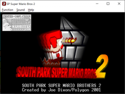Official Download Mirror for South Park Super Mario Bros. 2
