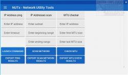 Official Download Mirror for NUTs - Network Utility Tools