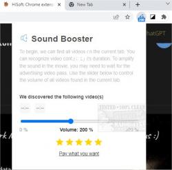 Official Download Mirror for Sound Booster for Chrome, Firefox, and Edge