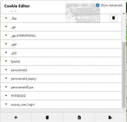 Official Download Mirror for Cookie-Editor for Chrome, Firefox, Edge,  Opera, and Safari