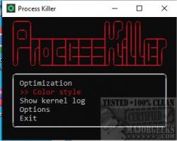 Official Download Mirror for ProcessKiller