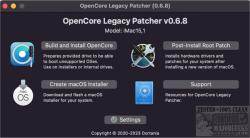 Official Download Mirror for OpenCore Legacy Patcher