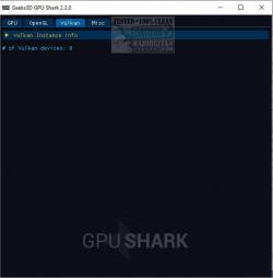 Official Download Mirror for GPU Shark II