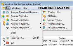 Official Download Mirror for MiTeC Windows File Analyzer