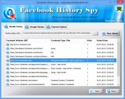 Official Download Mirror for Facebook History Spy