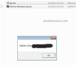Official Download Mirror for Easily Retrieve Your Windows Product Key