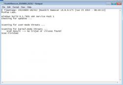 Official Download Mirror for McAfee Rootkit Remover