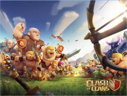 Official Download Mirror for Clash of Clans for Android
