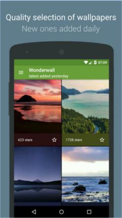 Official Download Mirror for Wonderwall for Android