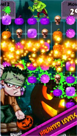 Official Download Mirror for Halloween Candy Mania Games HD for Android