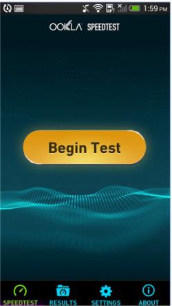 Official Download Mirror for Speedtest.net for Android