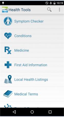 Official Download Mirror for WebMD for Android