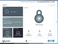 Official Download Mirror for Panda Global Protection