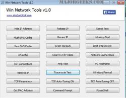 Official Download Mirror for Win Network Tools