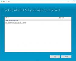 Official Download Mirror for ESD ToolKit