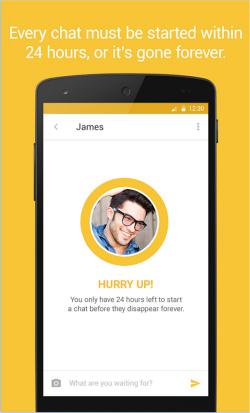 Official Download Mirror for Bumble App for Android
