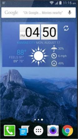 Official Download Mirror for 1Weather for Android