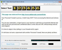 Official Download Mirror for Atelier Web Firewall Tester (AWFT)
