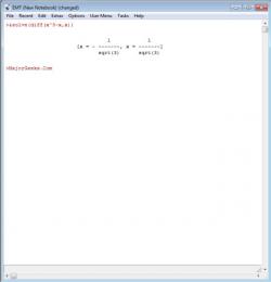 Official Download Mirror for Euler Math Toolbox