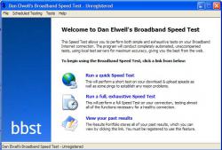 Official Download Mirror for Dan Elwell's Broadband Speed Test