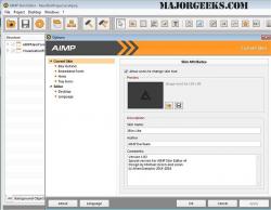 Official Download Mirror for AIMP Skin Editor