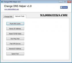 Official Download Mirror for Change DNS Helper