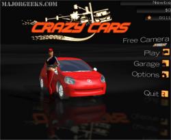 Official Download Mirror for Crazy Cars