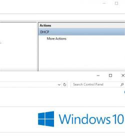 Official Download Mirror for DHCP Console for Windows 10