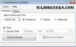 Official Download Mirror for AutoShutdown Scheduler