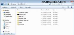 Official Download Mirror for Leo Folder Locker