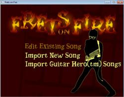 Official Download Mirror for Frets on Fire