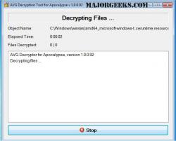 Official Download Mirror for AVG Decryption Tool For Apocalypse