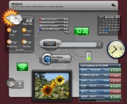 Official Download Mirror for Yahoo! Widget Engine