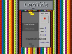 Official Download Mirror for LegTris