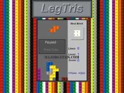Official Download Mirror for LegTris