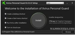 Official Download Mirror for Xvirus Personal Guard
