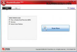 Official Download Mirror for Trend Micro RootkitBuster