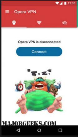 Official Download Mirror for Opera VPN for Android 