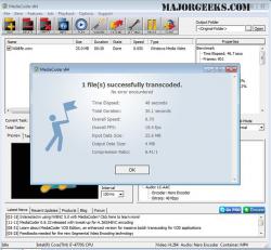 Official Download Mirror for MediaCoder 64-Bit