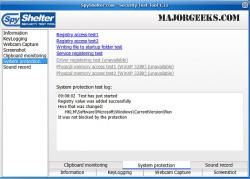 Official Download Mirror for SpyShelter Security Test Tool 