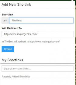Official Download Mirror for ShortLink for Chrome