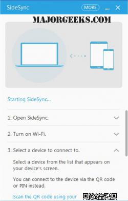 Official Download Mirror for SideSync