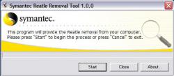 Official Download Mirror for Symantec W32.Reatle@mm Free Removal Tool