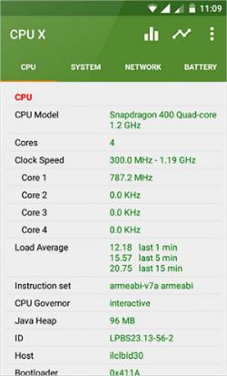 Official Download Mirror for CPU X System & Hardware Info for Android