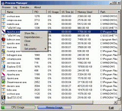 Official Download Mirror for Process Manager 2 Lite