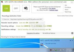 Official Download Mirror for MP3 Skype Recorder