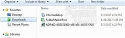 Official Download Mirror for Folder Marker