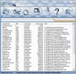 Official Download Mirror for iKnow Process Scanner