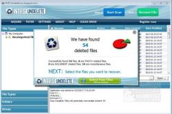 Official Download Mirror for NTFS Undelete